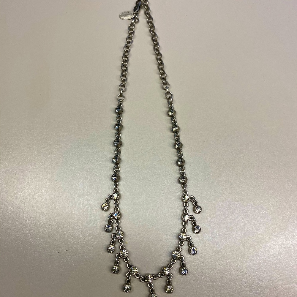 Vintage Tommassini 1990s necklace